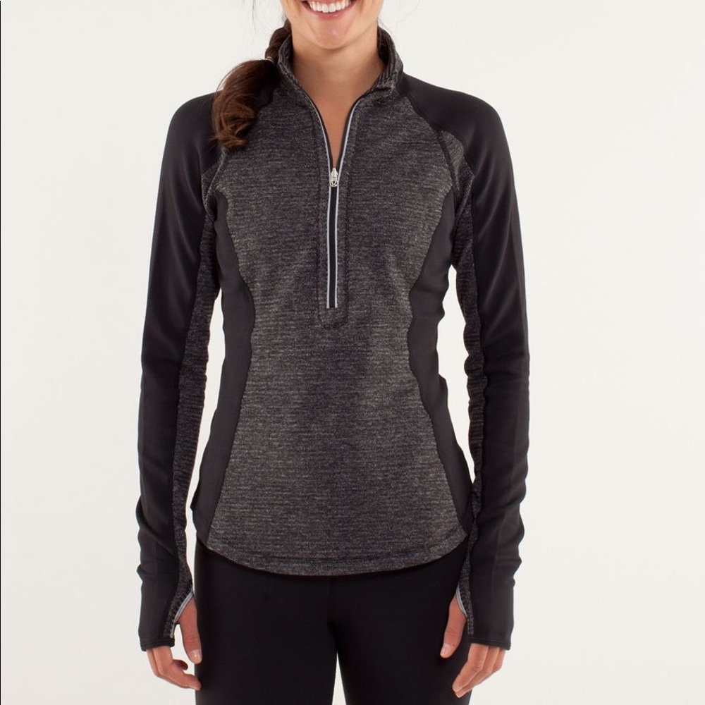 Lululemon - U turn pullover